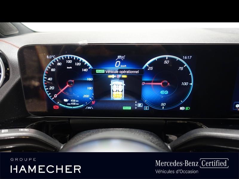 Image MERCEDES-BENZ EQA 250+ 190ch AMG Line
