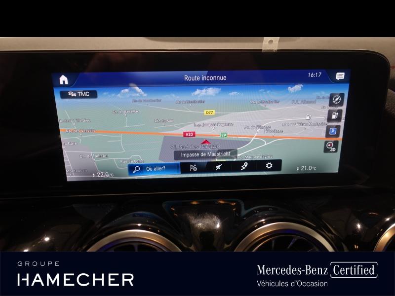 Image MERCEDES-BENZ EQA 250+ 190ch AMG Line