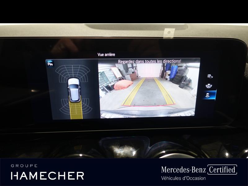 Image MERCEDES-BENZ EQA 250+ 190ch AMG Line