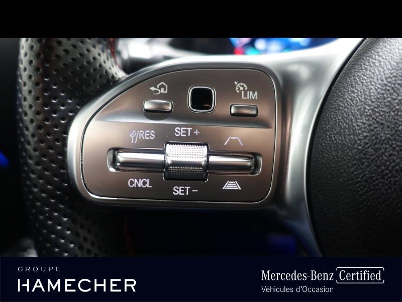 Image MERCEDES-BENZ EQA 250+ 190ch AMG Line