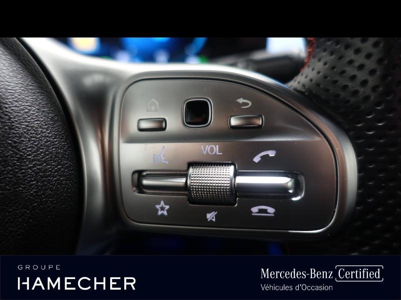 Image MERCEDES-BENZ EQA 250+ 190ch AMG Line