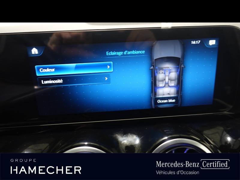 Image MERCEDES-BENZ EQA 250+ 190ch AMG Line