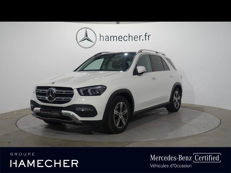 Photo MERCEDES-BENZ GLE 300 d 272ch+20ch Avantgarde Line 4Matic 9G-Tronic