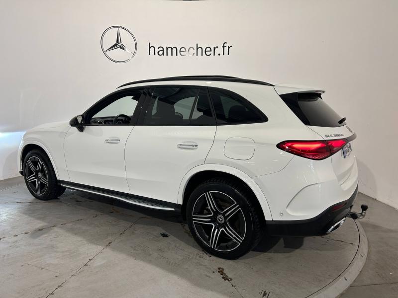 Image MERCEDES-BENZ GLC 300 de Hybrid 333ch AMG Line 4Matic 9G-Tronic