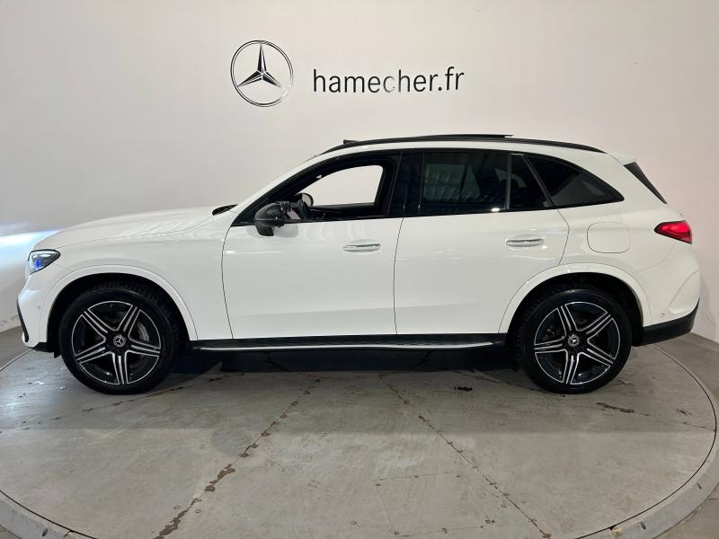 Image MERCEDES-BENZ GLC 300 de Hybrid 333ch AMG Line 4Matic 9G-Tronic