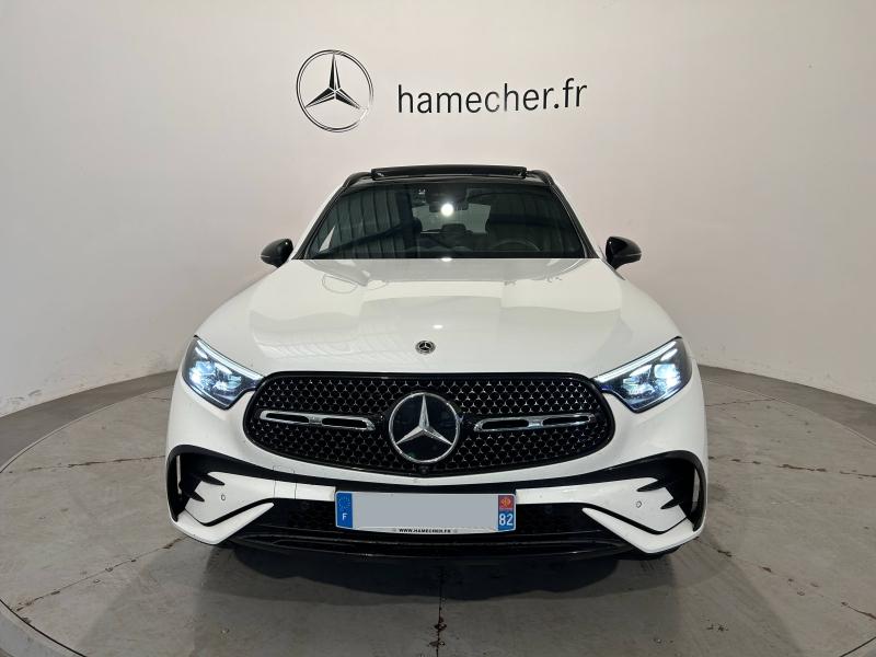 Image MERCEDES-BENZ GLC 300 de Hybrid 333ch AMG Line 4Matic 9G-Tronic