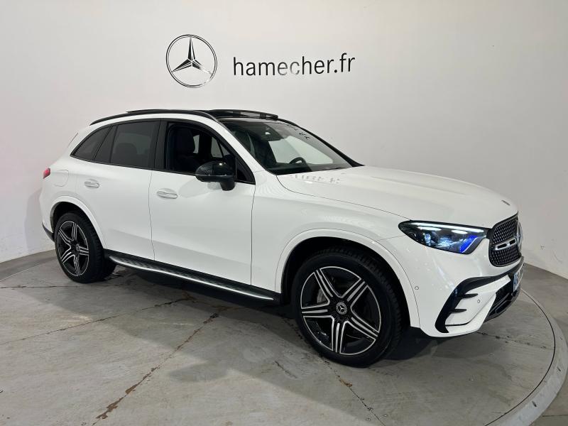 Image MERCEDES-BENZ GLC 300 de Hybrid 333ch AMG Line 4Matic 9G-Tronic