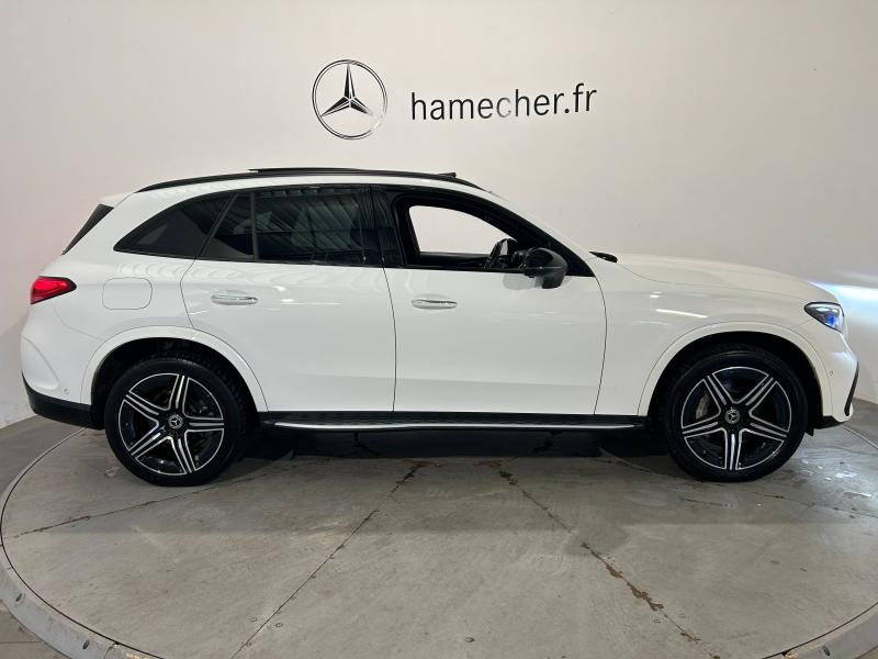 Image MERCEDES-BENZ GLC 300 de Hybrid 333ch AMG Line 4Matic 9G-Tronic