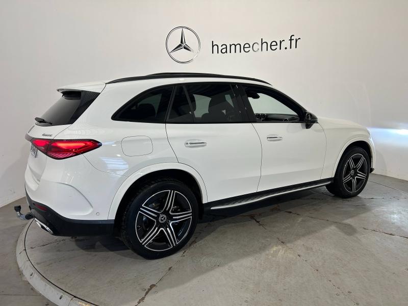 Image MERCEDES-BENZ GLC 300 de Hybrid 333ch AMG Line 4Matic 9G-Tronic