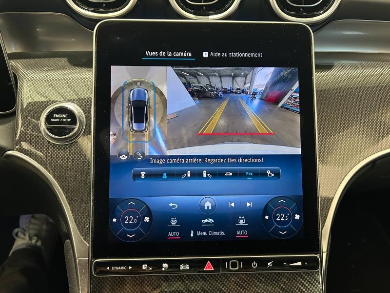 Image MERCEDES-BENZ GLC 300 de Hybrid 333ch AMG Line 4Matic 9G-Tronic