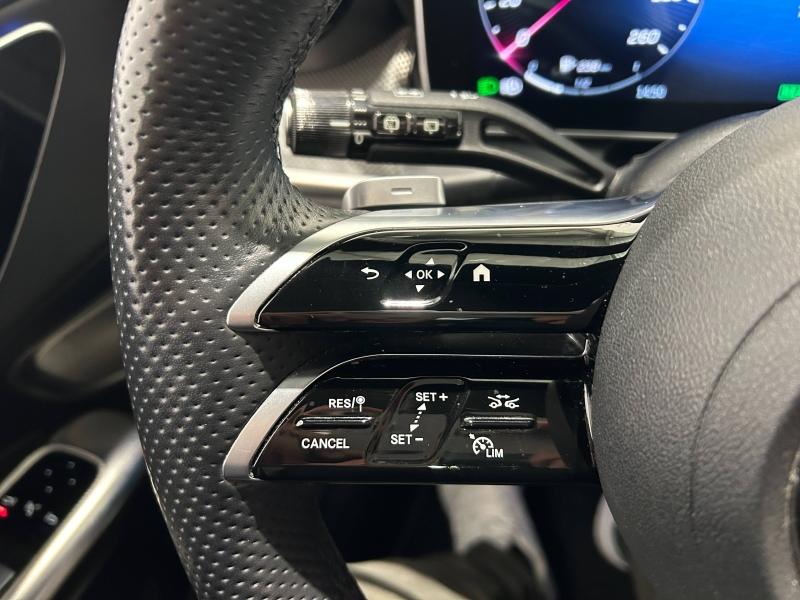 Image MERCEDES-BENZ GLC 300 de Hybrid 333ch AMG Line 4Matic 9G-Tronic