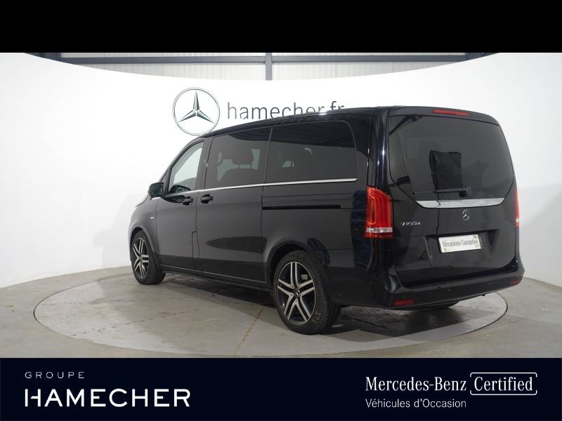 Image MERCEDES-BENZ Classe V 250 d Long Fascination 7G-Tronic Plus