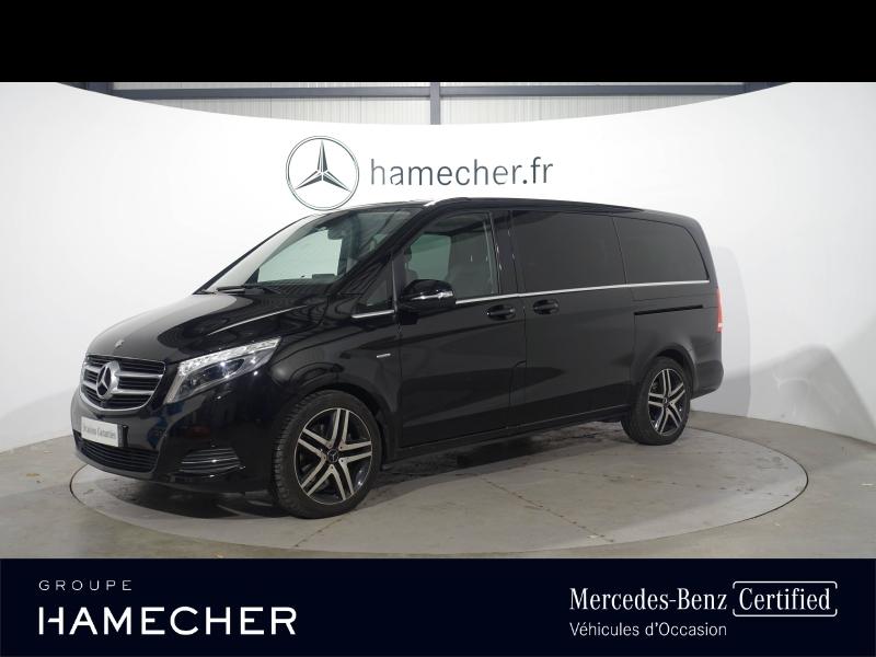 Photo MERCEDES-BENZ Classe V 250 d Long Fascination 7G-Tronic Plus