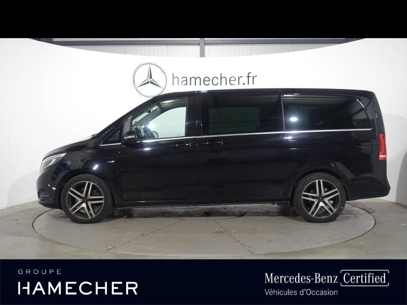 Image MERCEDES-BENZ Classe V 250 d Long Fascination 7G-Tronic Plus