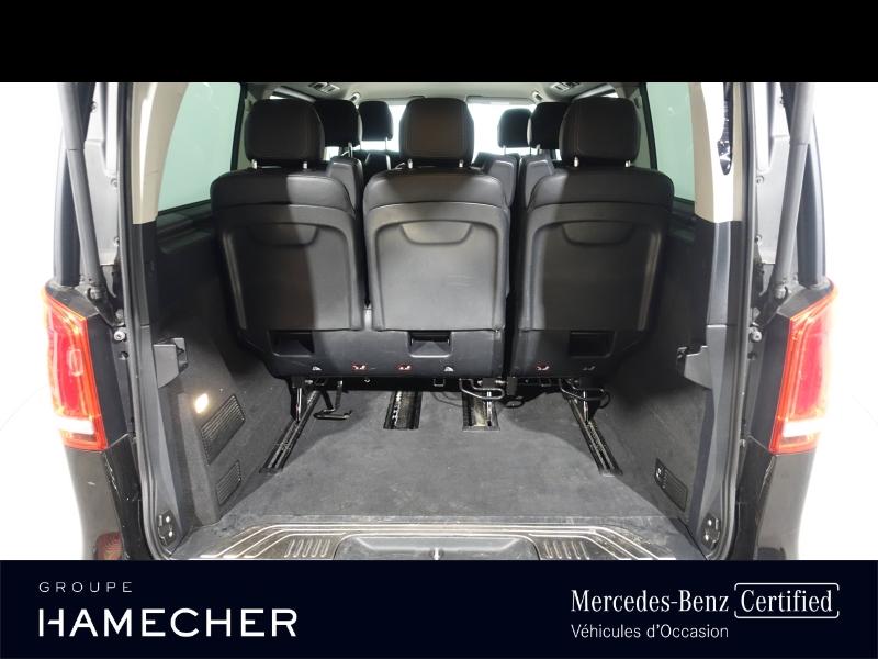 Image MERCEDES-BENZ Classe V 250 d Long Fascination 7G-Tronic Plus