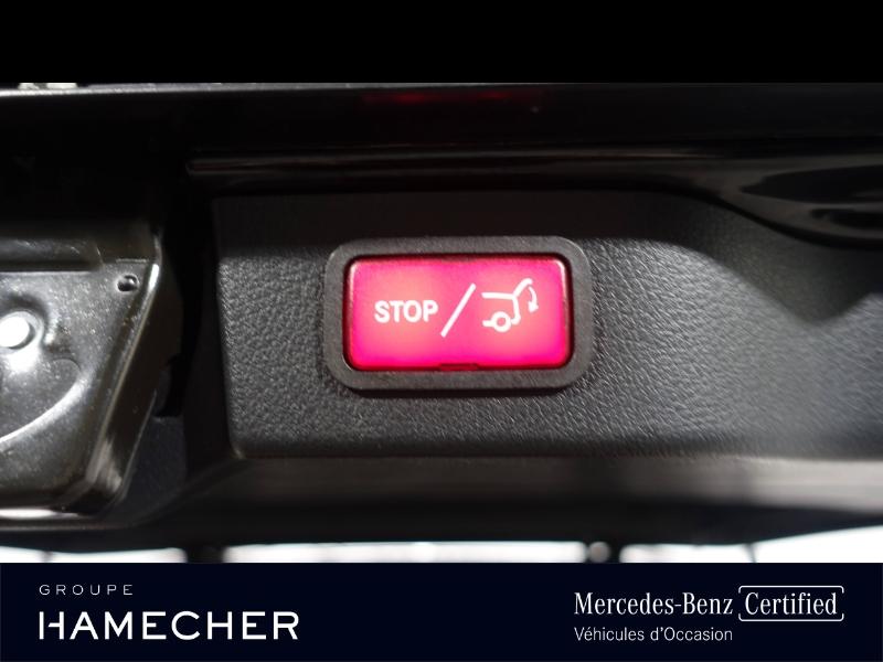 Image MERCEDES-BENZ Classe V 250 d Long Fascination 7G-Tronic Plus