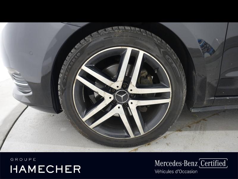 Image MERCEDES-BENZ Classe V 250 d Long Fascination 7G-Tronic Plus