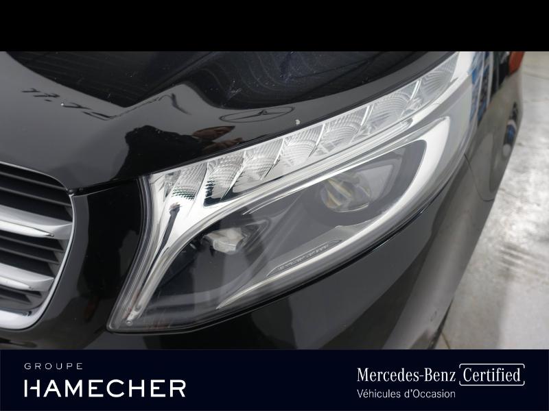 Image MERCEDES-BENZ Classe V 250 d Long Fascination 7G-Tronic Plus