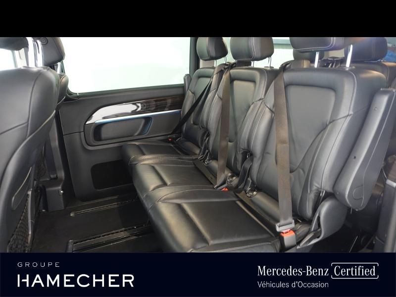 Image MERCEDES-BENZ Classe V 250 d Long Fascination 7G-Tronic Plus