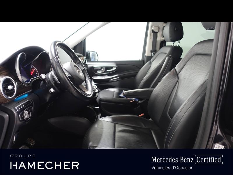 Image MERCEDES-BENZ Classe V 250 d Long Fascination 7G-Tronic Plus