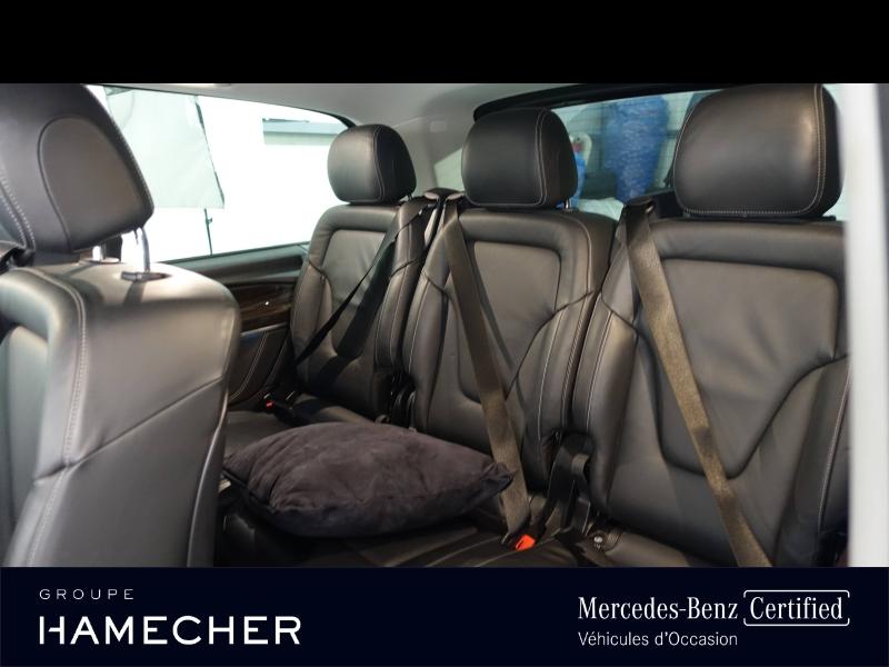 Image MERCEDES-BENZ Classe V 250 d Long Fascination 7G-Tronic Plus