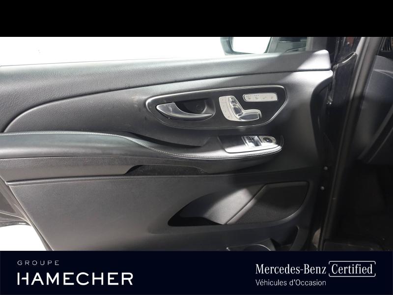 Image MERCEDES-BENZ Classe V 250 d Long Fascination 7G-Tronic Plus
