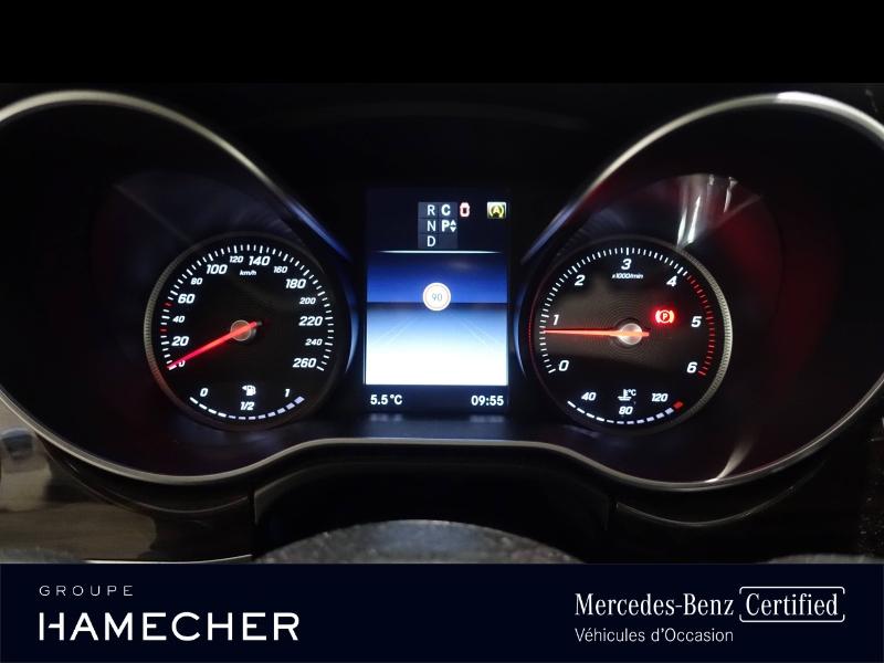 Image MERCEDES-BENZ Classe V 250 d Long Fascination 7G-Tronic Plus