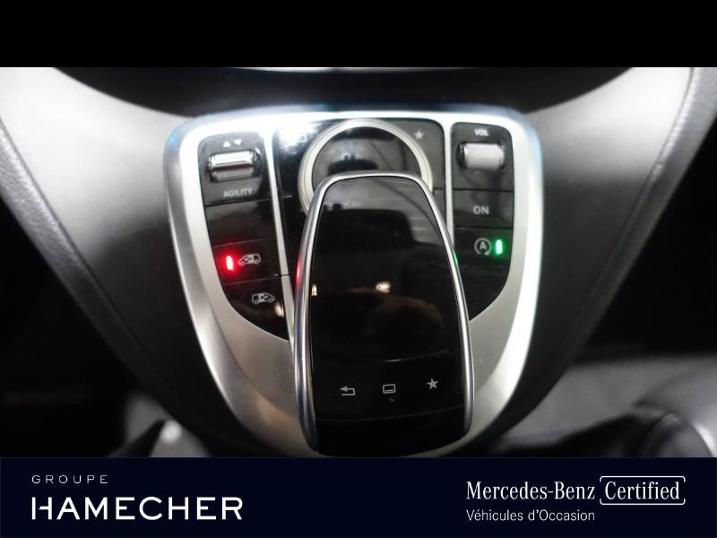 Image MERCEDES-BENZ Classe V 250 d Long Fascination 7G-Tronic Plus