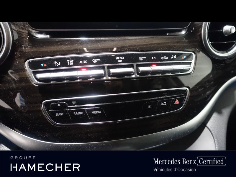 Image MERCEDES-BENZ Classe V 250 d Long Fascination 7G-Tronic Plus