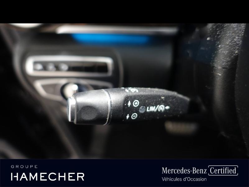 Image MERCEDES-BENZ Classe V 250 d Long Fascination 7G-Tronic Plus