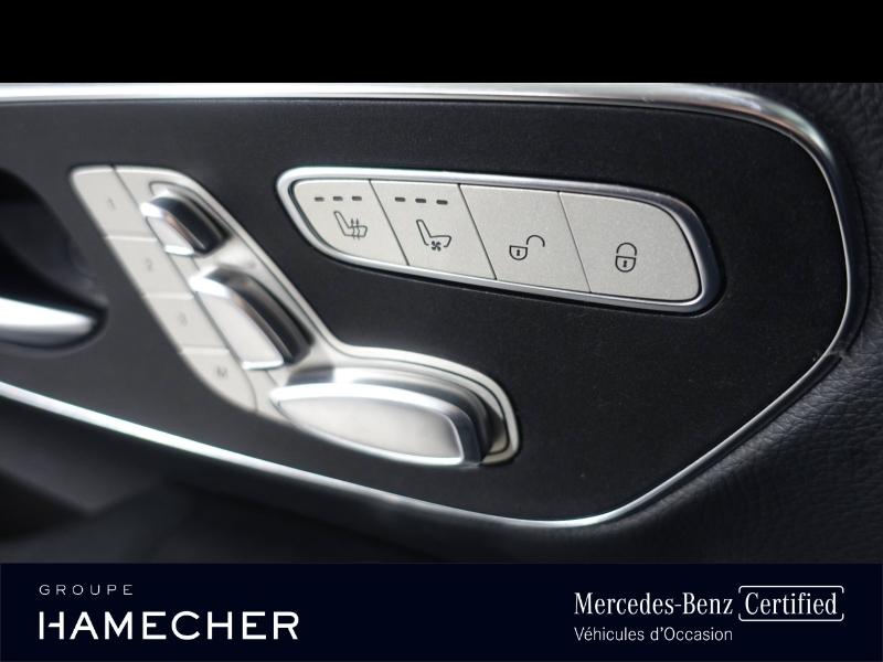 Image MERCEDES-BENZ Classe V 250 d Long Fascination 7G-Tronic Plus