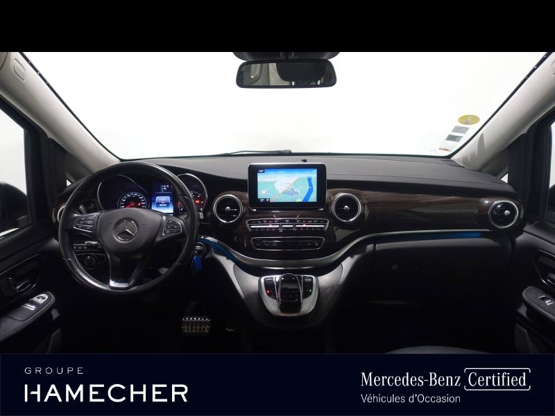 Image MERCEDES-BENZ Classe V 250 d Long Fascination 7G-Tronic Plus