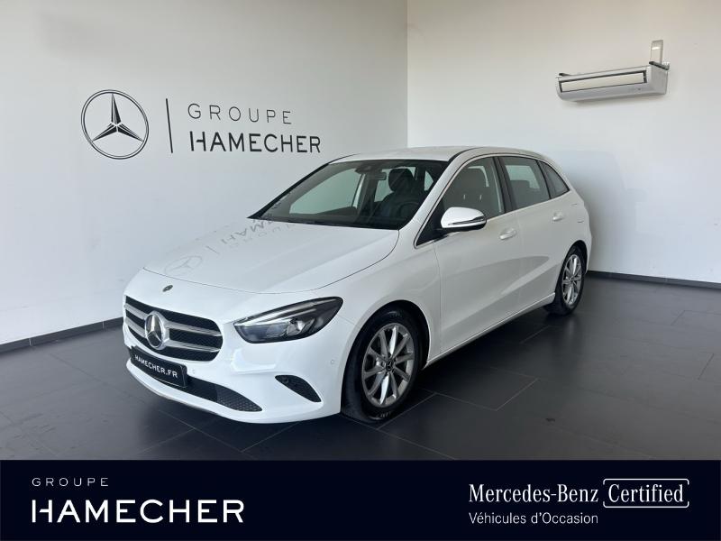 Photo MERCEDES-BENZ Classe B 180 136ch Progressive Line