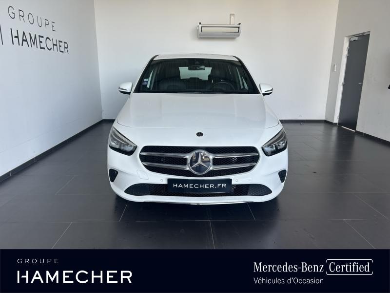 Image MERCEDES-BENZ Classe B 180 136ch Progressive Line 7G-DCT