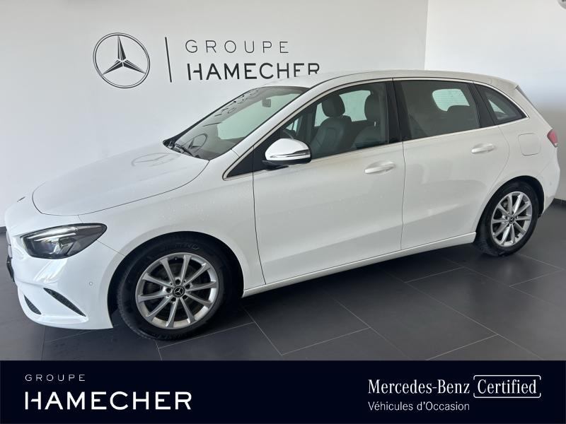 Image MERCEDES-BENZ Classe B 180 136ch Progressive Line 7G-DCT