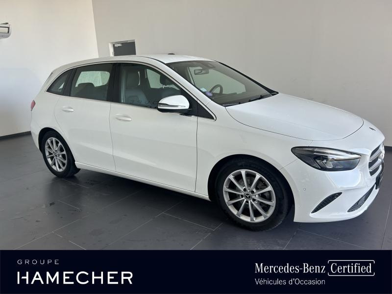 Image MERCEDES-BENZ Classe B 180 136ch Progressive Line 7G-DCT