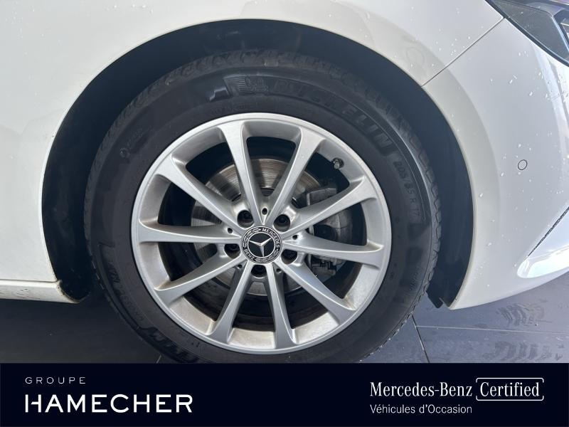Image MERCEDES-BENZ Classe B 180 136ch Progressive Line 7G-DCT