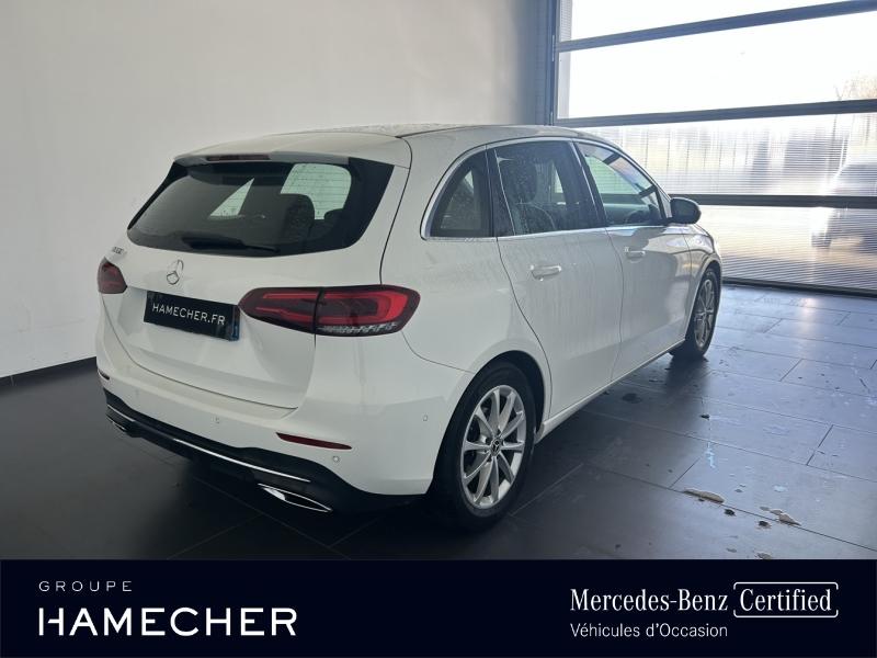 Image MERCEDES-BENZ Classe B 180 136ch Progressive Line 7G-DCT