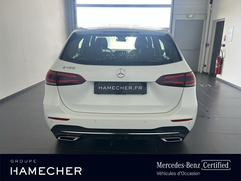 Image MERCEDES-BENZ Classe B 180 136ch Progressive Line 7G-DCT