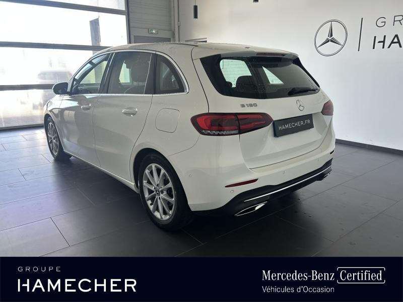 Image MERCEDES-BENZ Classe B 180 136ch Progressive Line 7G-DCT