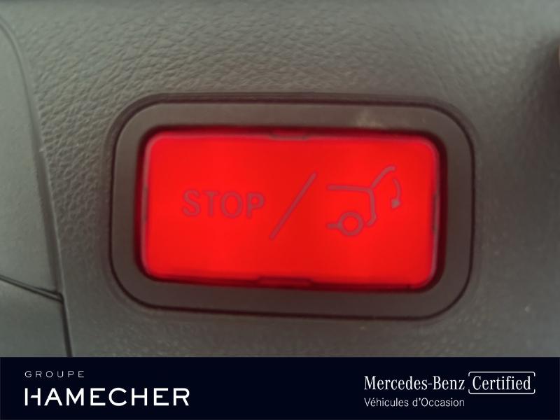 Image MERCEDES-BENZ Classe B 180 136ch Progressive Line 7G-DCT