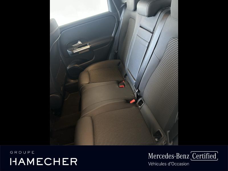 Image MERCEDES-BENZ Classe B 180 136ch Progressive Line 7G-DCT