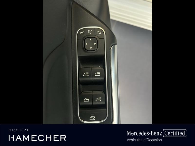 Image MERCEDES-BENZ Classe B 180 136ch Progressive Line 7G-DCT