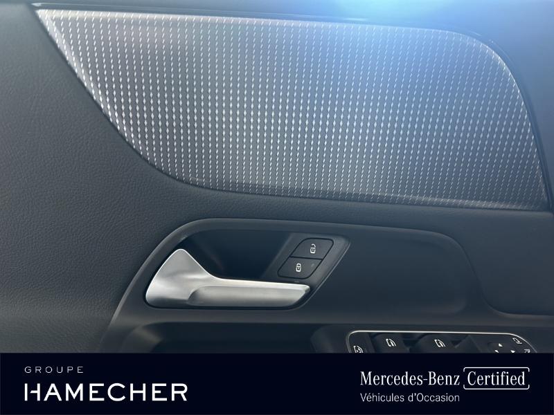 Image MERCEDES-BENZ Classe B 180 136ch Progressive Line 7G-DCT