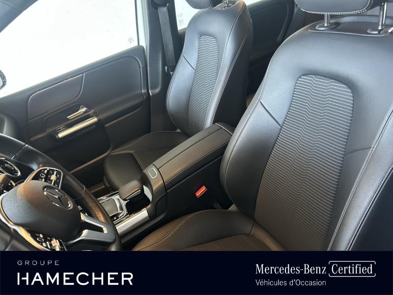 Image MERCEDES-BENZ Classe B 180 136ch Progressive Line 7G-DCT