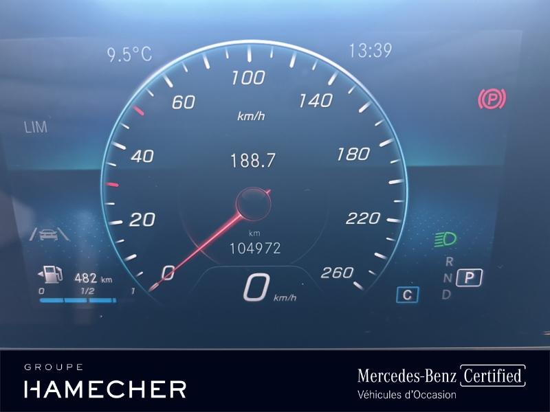 Image MERCEDES-BENZ Classe B 180 136ch Progressive Line 7G-DCT