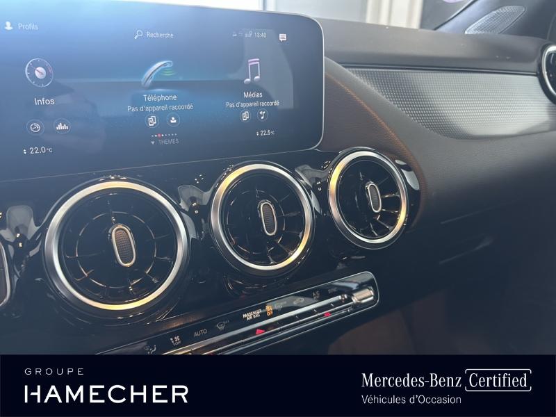 Image MERCEDES-BENZ Classe B 180 136ch Progressive Line 7G-DCT
