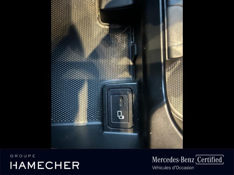 Image MERCEDES-BENZ Classe B 180 136ch Progressive Line 7G-DCT
