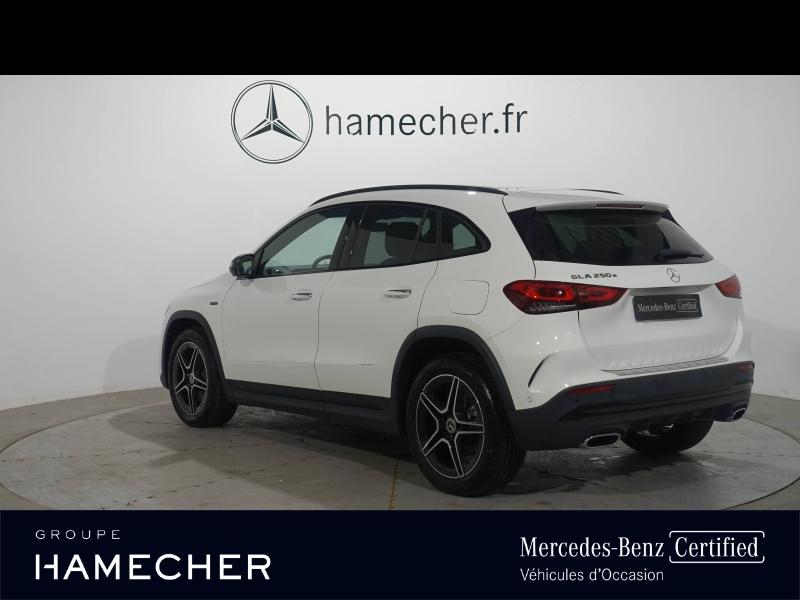 Image MERCEDES-BENZ GLA 250 e 160+102ch AMG Line 8G-DCT