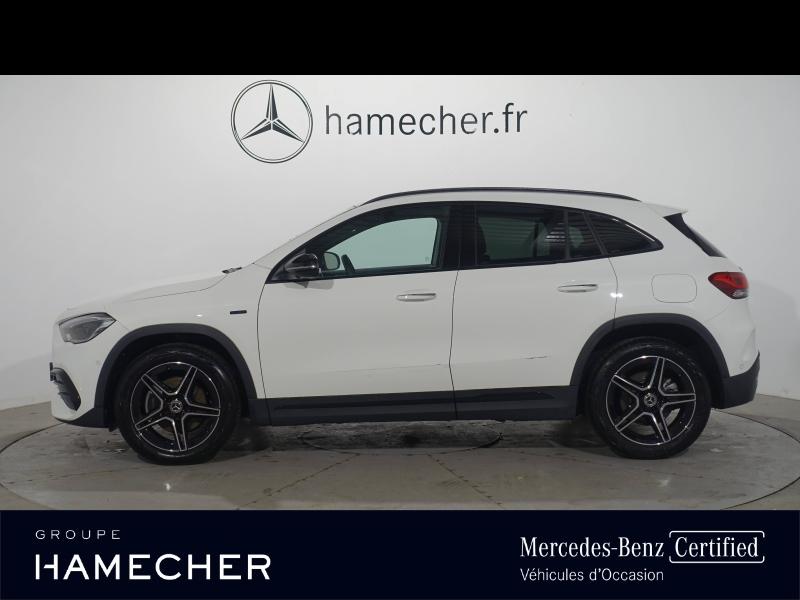 Image MERCEDES-BENZ GLA 250 e 160+102ch AMG Line 8G-DCT